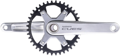 Shimano guarnitura spunti fc-u6030-1 shim.krg u6030-1 40 175 si 9 10 11f