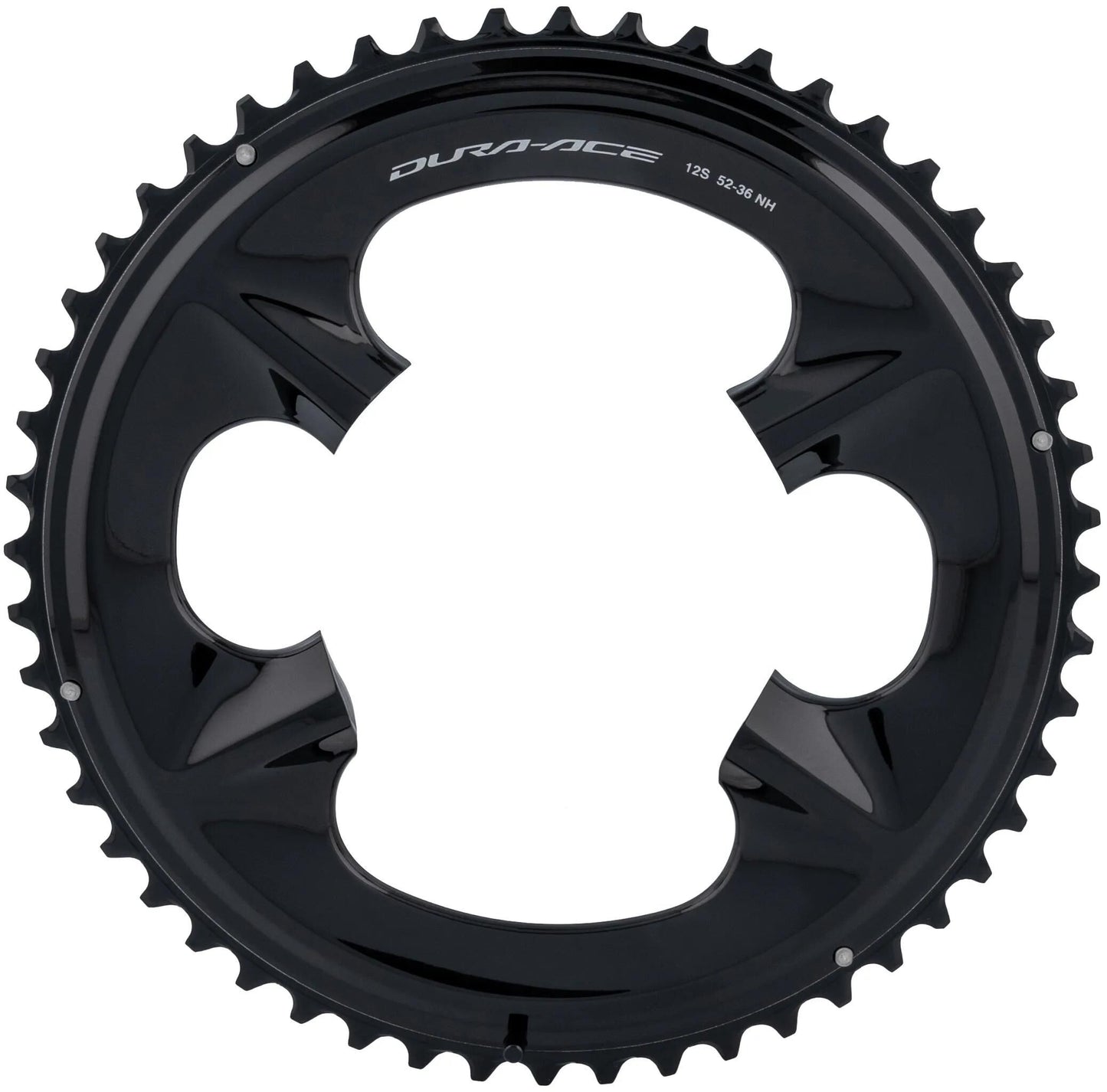 Shimano kettingblad dura ace fc-9200 chain ring shim.dura ace fc-9200 52t nk