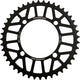 Stronglight kettingblad bmx race chain ring strongl. bmx race alu, 38t.