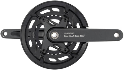 SHIMANO CRANKET CUES FC-U6000-2
