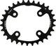O. Anillo de cadena simétrica 32t Alu Black