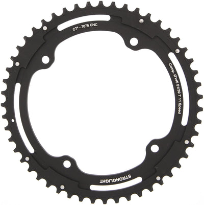 Anello a catena forte. CT2 51t esterno cer.-tefl.coat.