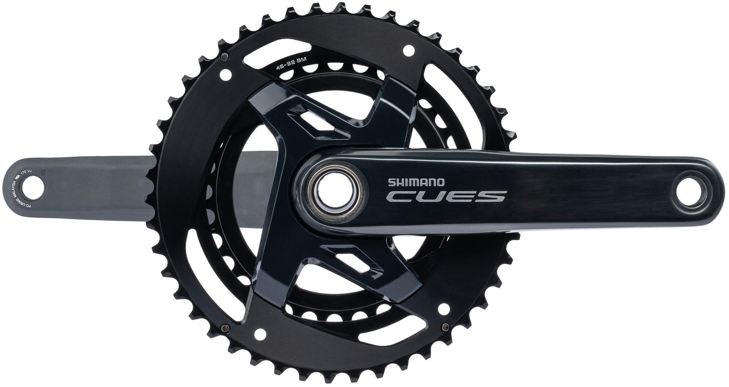 Shimano Cranket Cues FC-U8000-2