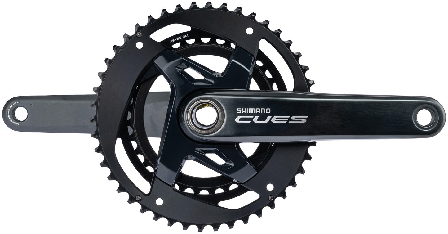 Shimano Cranket Cues FC-U8000-2