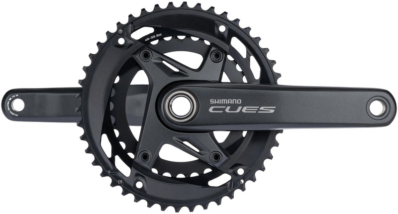SHIMANO CRANKE CUSS FC-U6010-2