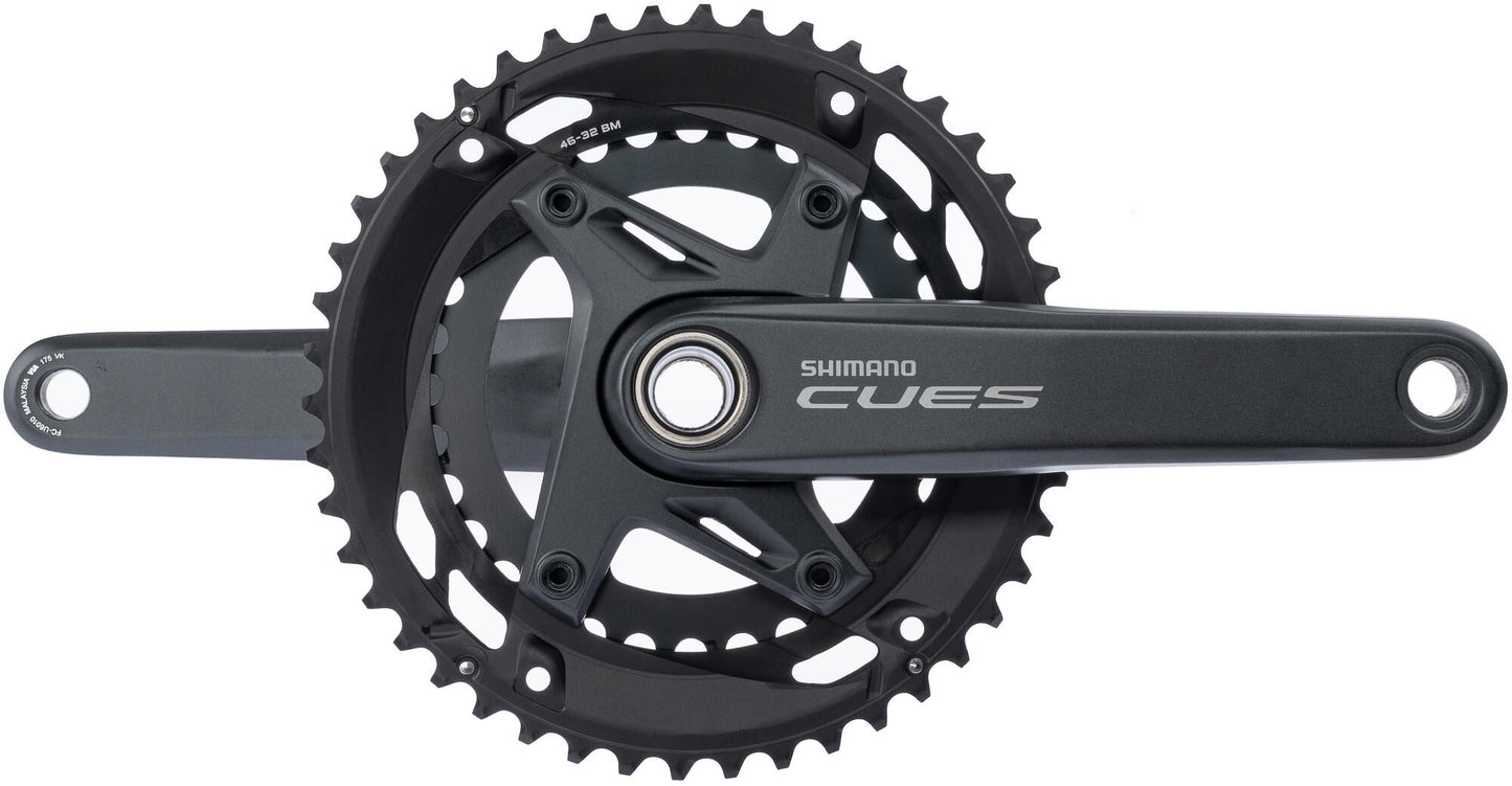 SHIMANO CRANKE CUSS FC-U6010-2