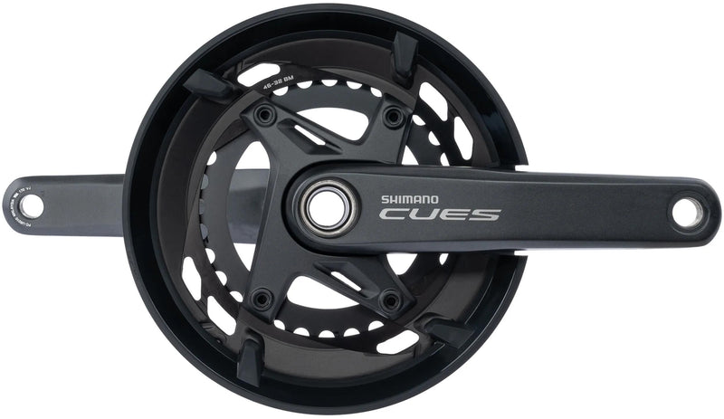 SHIMANO CRANKE CUSS FC-U6010-2