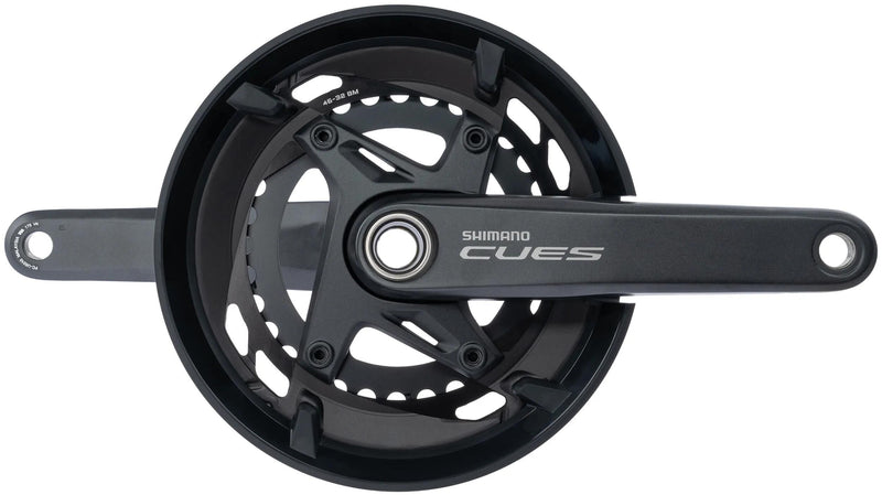 SHIMANO CRANKE CUSS FC-U6010-2