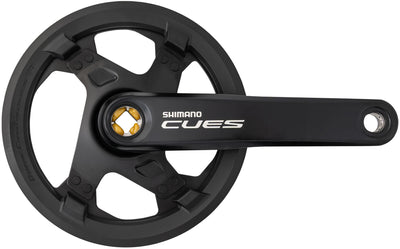 SHIMANO CRANKSTEL CUES FC-U4000-1