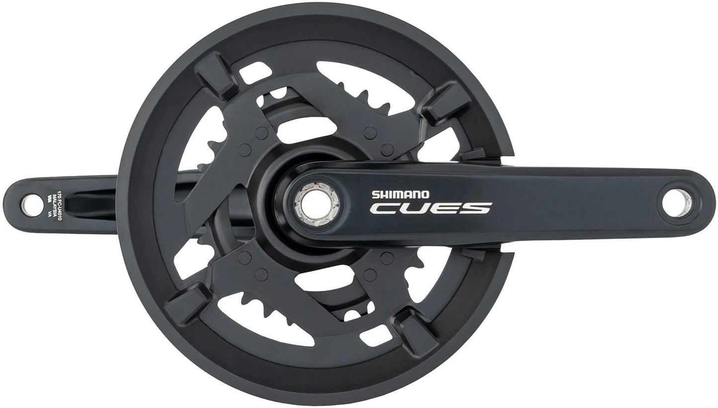 SHIMANO CRANKE CUSS FC-U4010-2