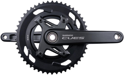Shimano kettenradgarnitur cues fc-u6030-2 shim.krg u6030-2 50 34 170 sw 9 10f
