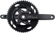 Shimano kettenradgarnitur cues fc-u6030-2 shim.krg u6030-2 50 34 172.5 sw 9 10f