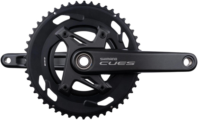 Shimano kettenradgarnitur cues fc-u6030-2 shim.krg u6030-2 50 34 172.5 sw 9 10f