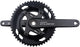Shimano kettenradgarnitur cues fc-u6040-2 shim.krg u6040-2 50 34 175 sw 9 10f ht