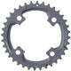 Stronglight kettingblad ht3 chain ring strongl. ht3 36t outer alu black