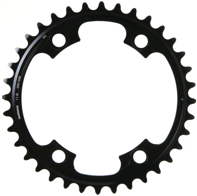 Shimano kettingblad dura ace fc-9000 chain ring shim. duraace 36t.4-arm,110mm,fc9000