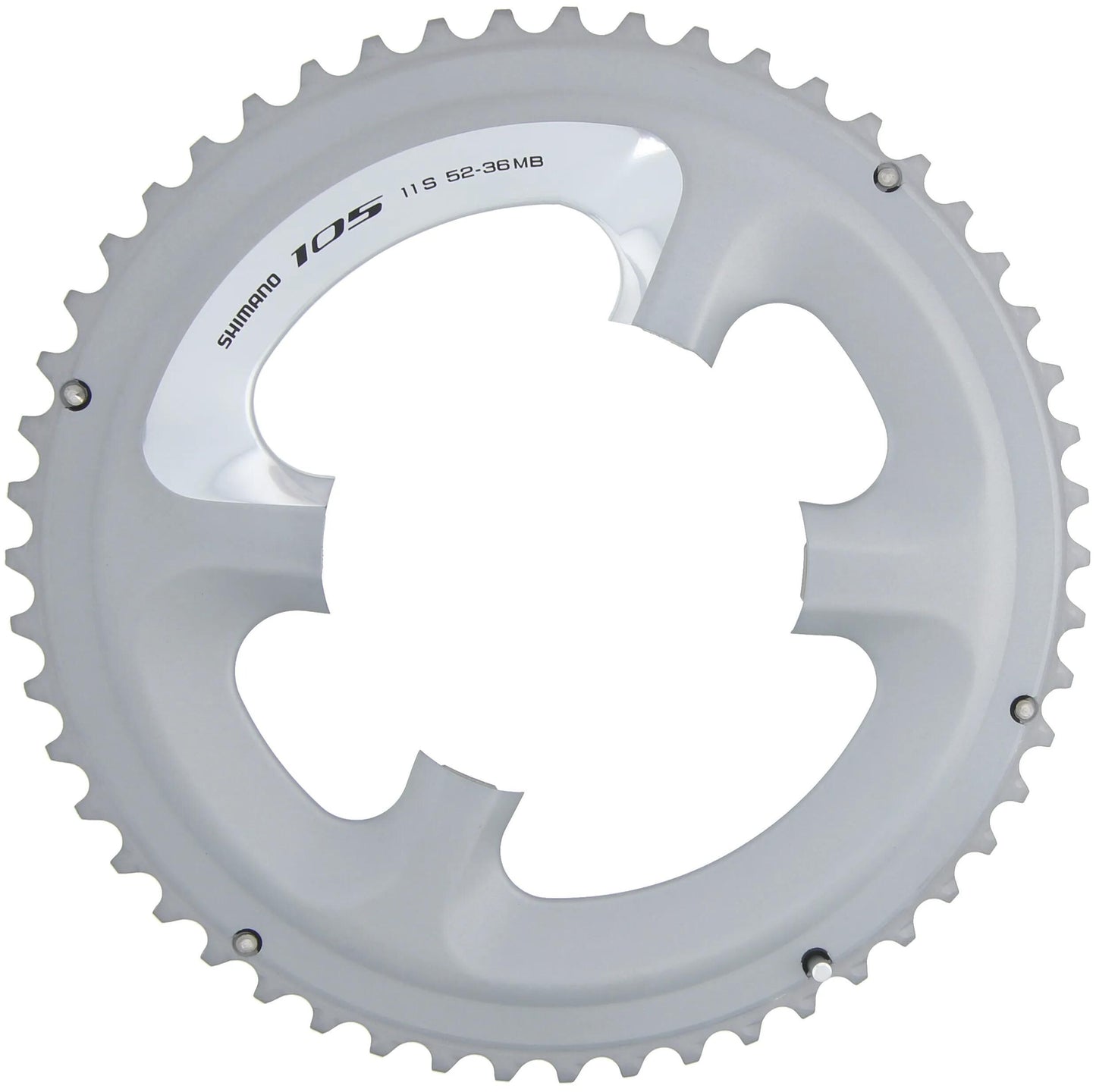 Shimano Chain Top 105 11V 52T Y1PH98120 FC-5800 Plata