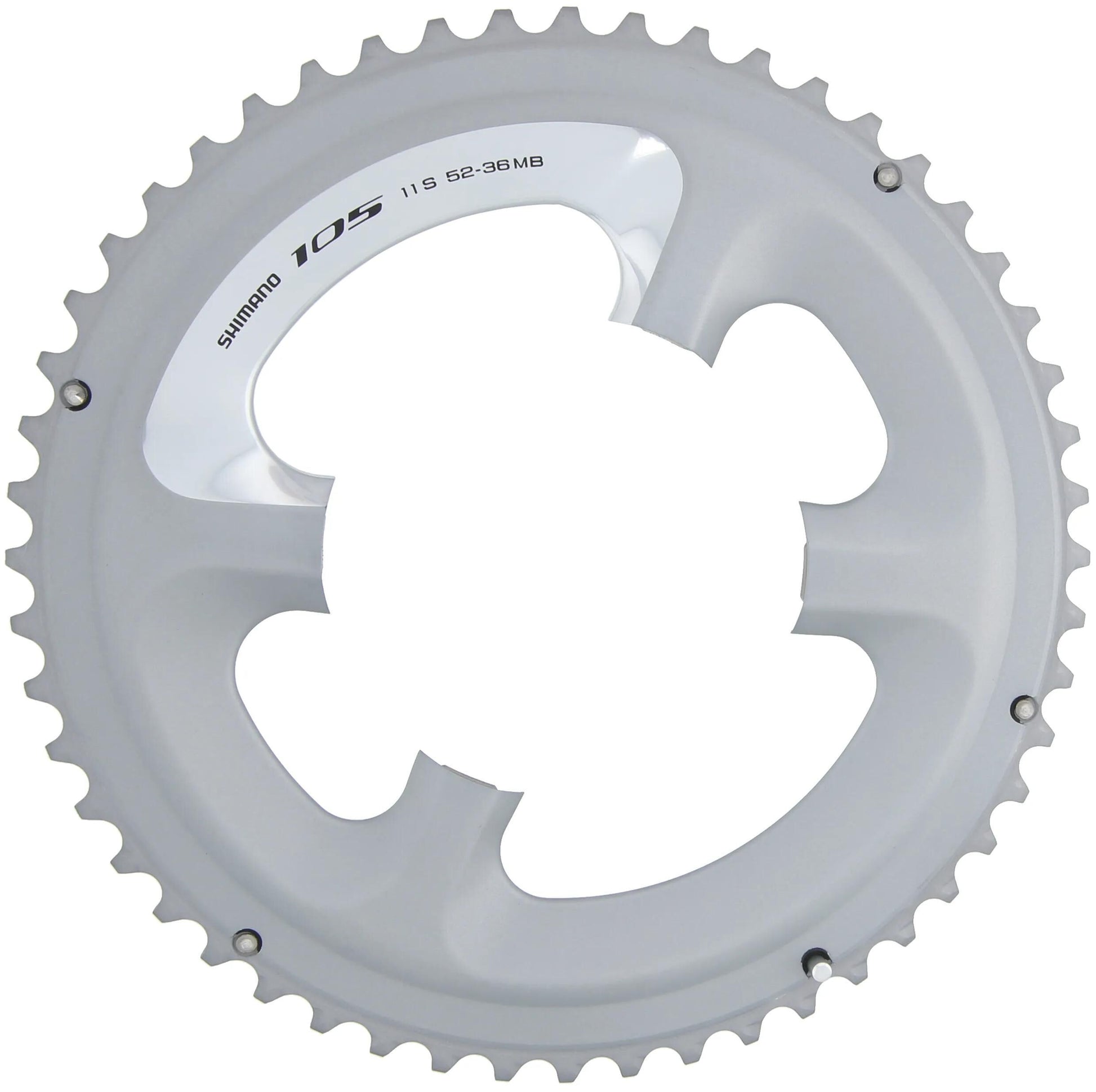 Shimano Chain Top 105 11V 52T Y1PH98120 FC-5800 Plata