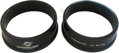 Stronglight Bot.Bracket Adapter Strongl.pair