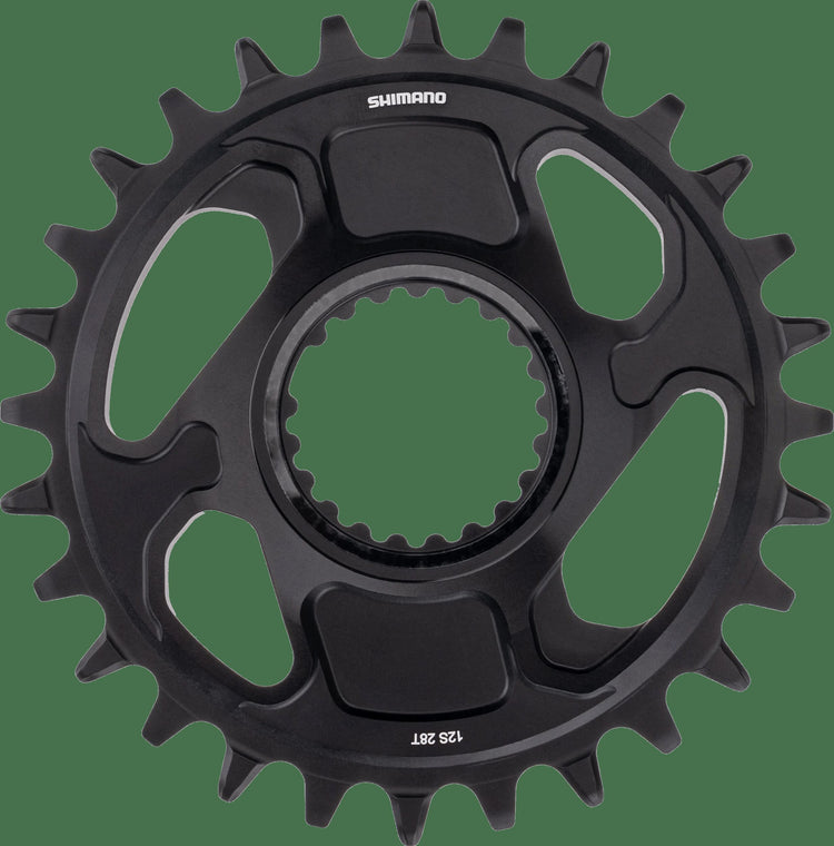 Shimano kettenblatt deore xt sm-crm86 shim.chainring xt crm86 28z direct m8200 12 1