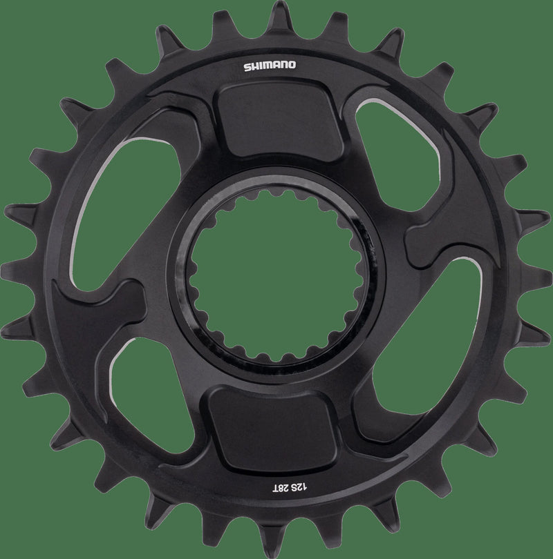 Shimano kettenblatt deore xt sm-crm86 shim.chainring xt crm86 28z direct m8200 12 1