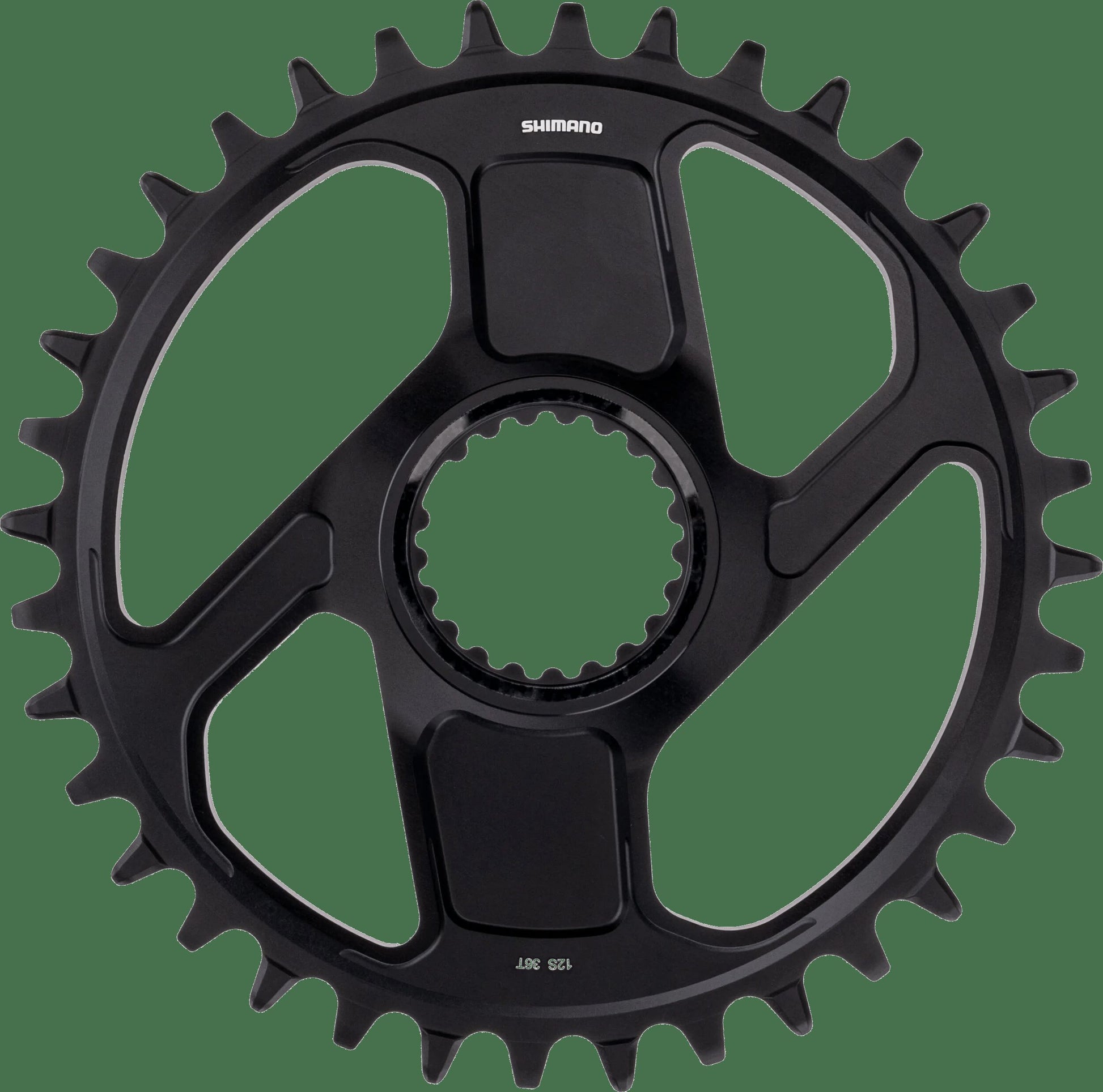 Shimano kettenblatt deore xt sm-crm86 shim.chainring xt crm86 36z direct m8200 12 1