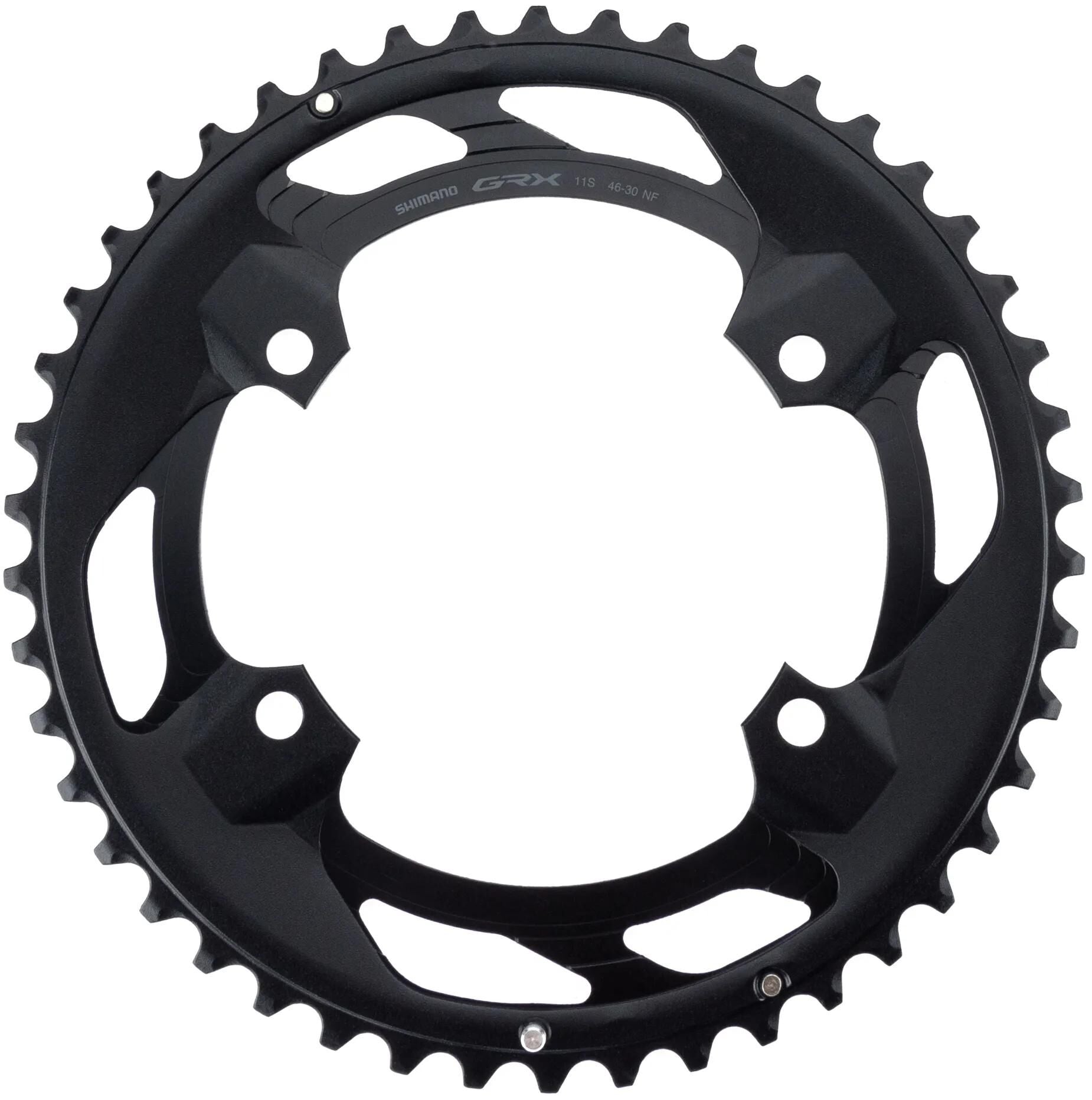 Shimano Chain Top 46T GRX FC-RX600 11-SP