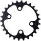 Shimano kettingblad deore m6000-2 10v 26t zwart