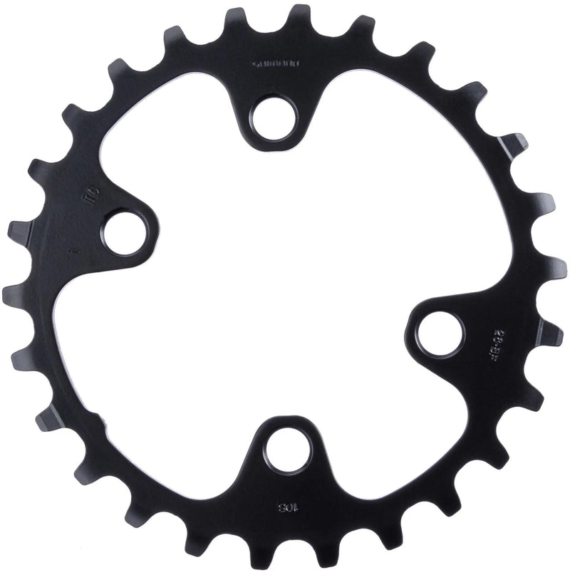 Calce. Cadena Top Deore 26T 36-26T Y1WD26000 M6000-2