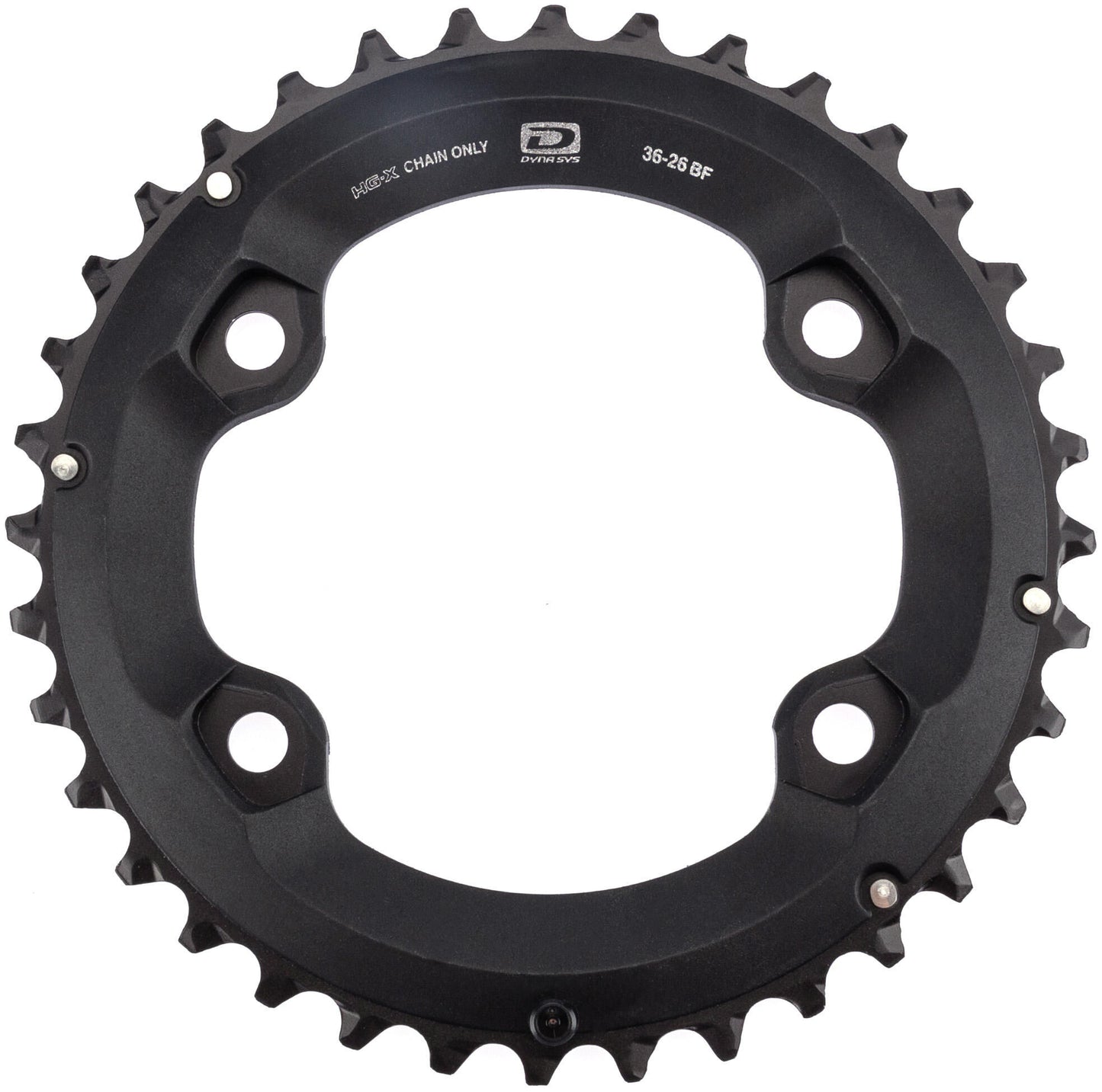 Shimano Shim. Cadena Top Deore 36T 36-26T Y1WB98010 M6000-2