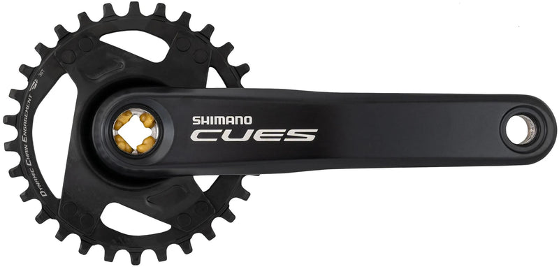 Shimano Crankstel Cues FC-U4000-1