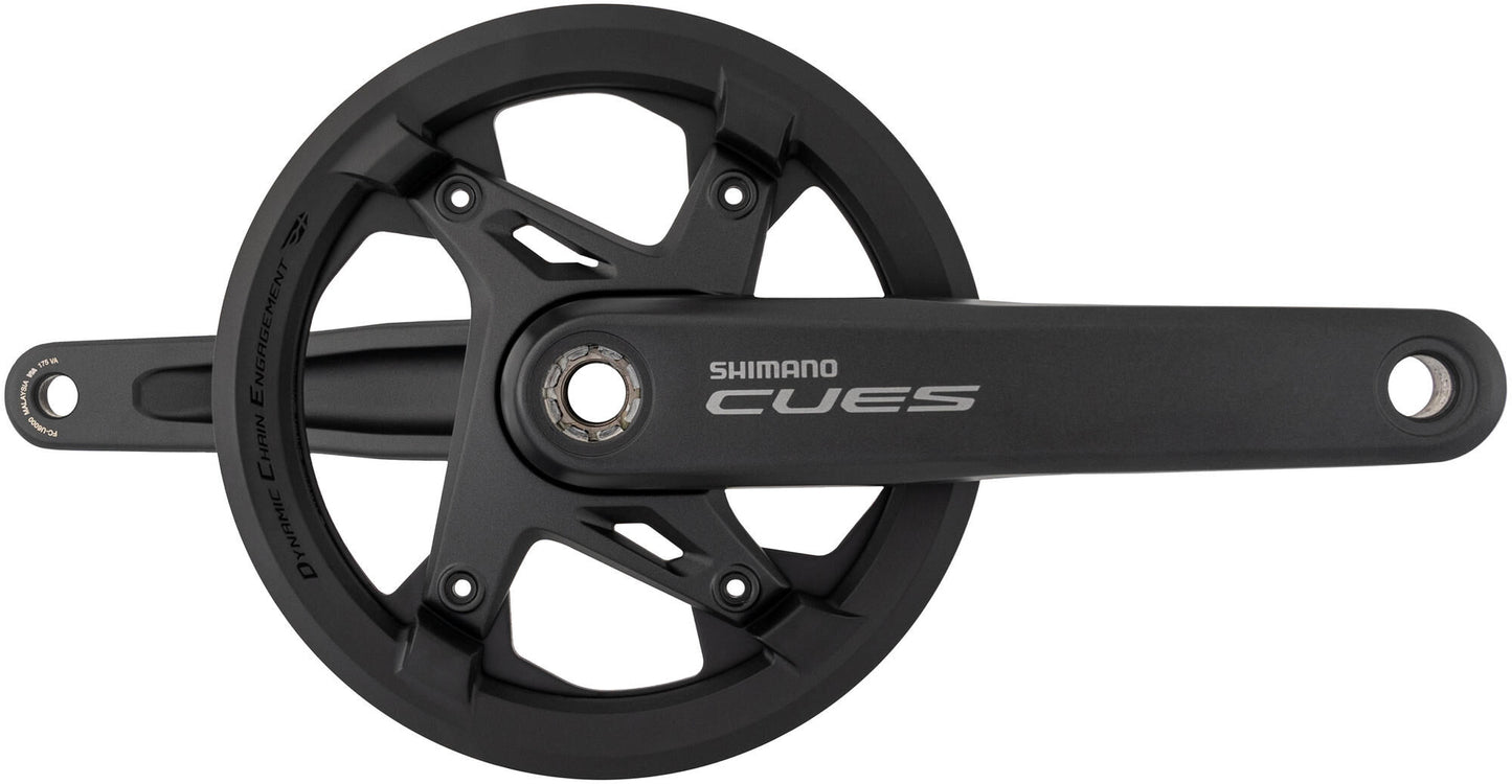 Shimano Cranket Shim.Cues señales FC-U6000-1 40T 175 mm