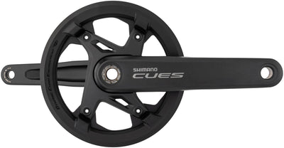 Shimano Cranket Shim.Cues señales FC-U6000-1 40T 175 mm