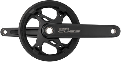 Shimano Cranket Shim.Cues señales FC-U6000-1 40T 170 mm