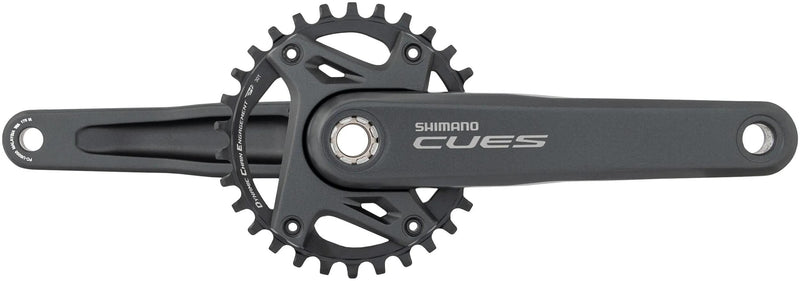 Shimano Cranket Shim.Cues Segnali FC-U6000-1 30T 175mm