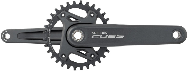 Shimano Cranket Shim.Cues Segnali FC-U6000-1 32T 175mm