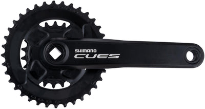 Shimano Cranket 2x9 10 11 SP Segnali FC-U4000 con Crankarm da 175 mm 36-22 Tands