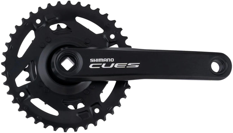 Shimano Cranket 2 X 9 10 11 Speed ​​Segnali FC-U4000 con Crankarm da 170 mm 40-26 Tands