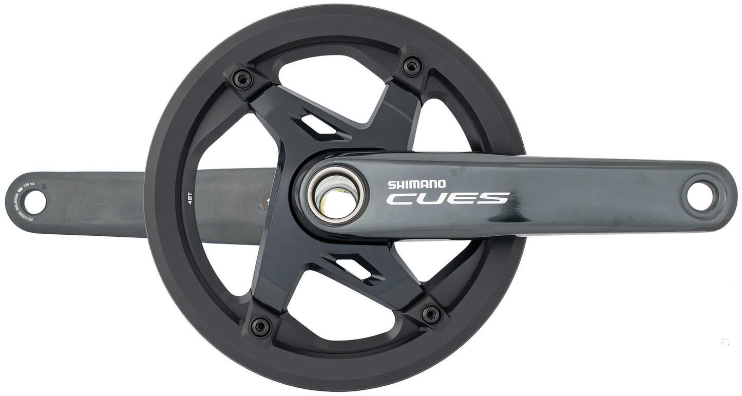 Shimano Cranket Cues FC-U8000-1