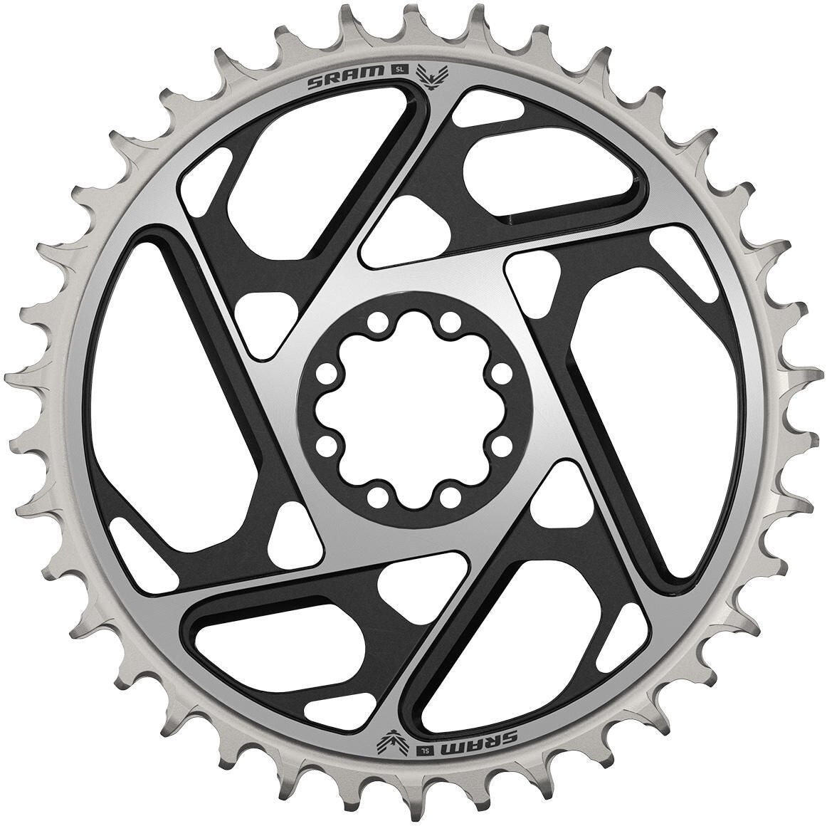 Anello a catena Sram XX SL EAGLE TR. 38t 0mm