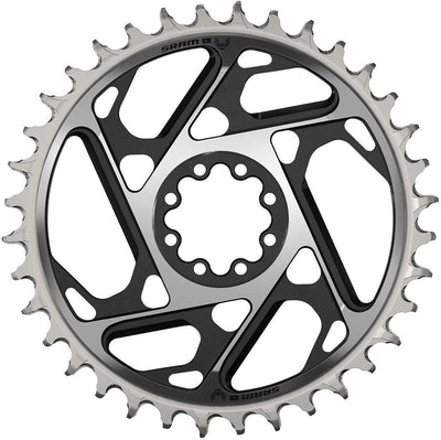 Sram kettingblad xxsl d1 t-type 36t eagle direct mount 3mm offset incl. 8 bouten)