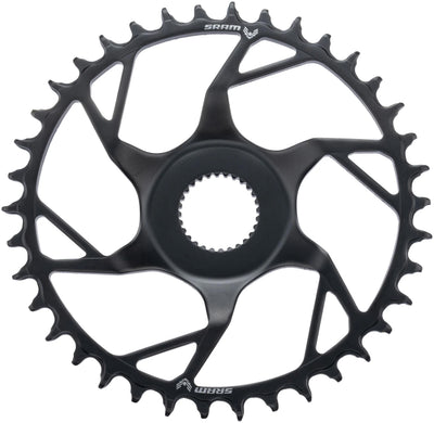 Sram kettingblad eagle transmission e-mtb chain ring xx eagle tr. e-mtb 38t