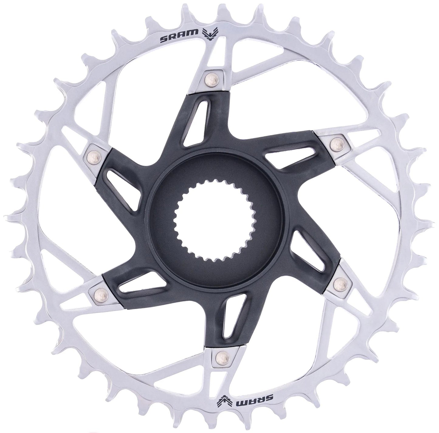 Sram kettingblad xx eagle transmission e-mtb chain ring xx eagle tr. e-mtb 36t