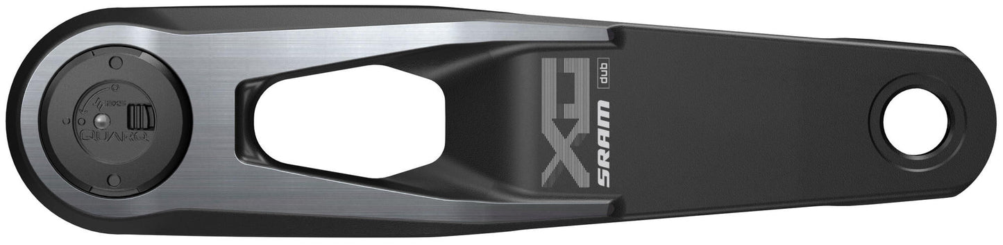 Misuratore di potenza della pedivella Sram x0 pedivella trasmissione eagle axs pm x0 eagle axs tr. 170 mm