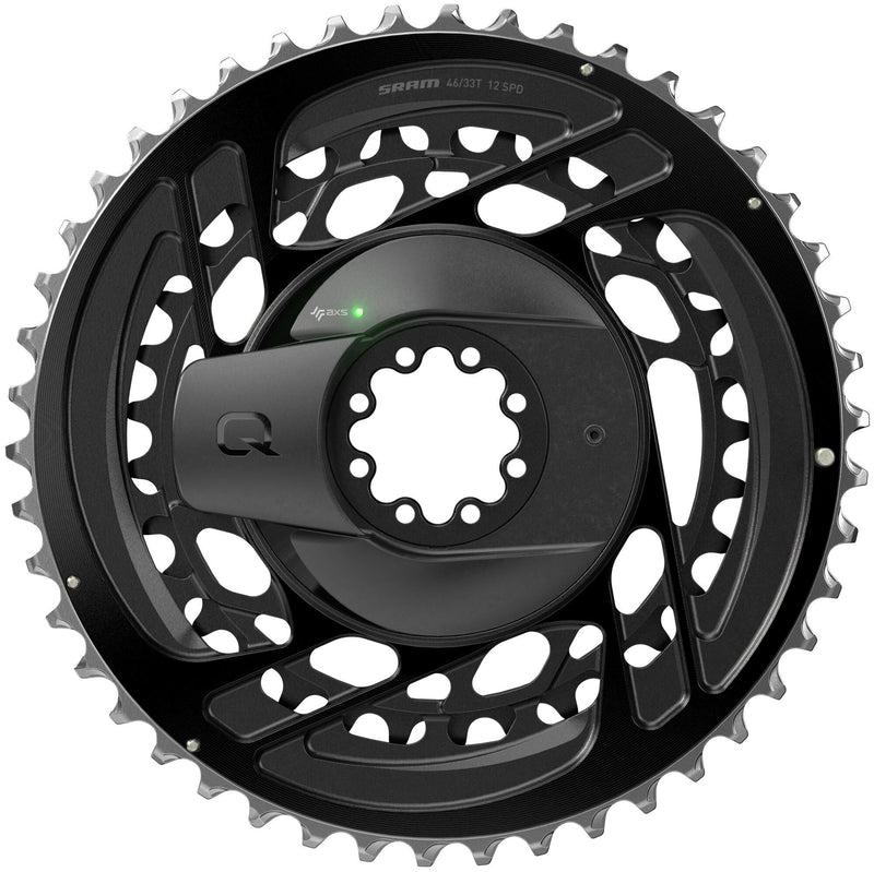 SRAM Chain Ring Force Axs 33 46T Power Meter