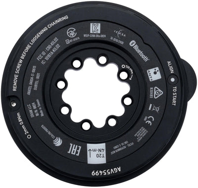 Sram Spider PM Eagle Axs TR. 8 viti
