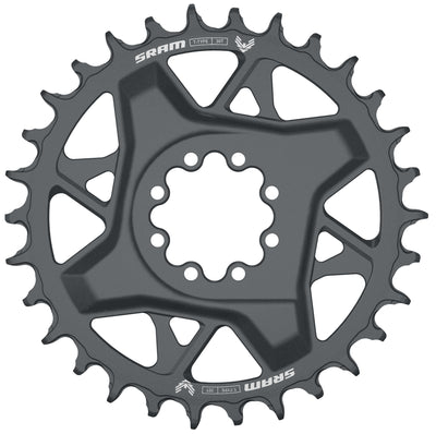 Sram kettingblad gx eagle 30t tandwiel dm 3mm t-type
