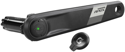 Sram crankdeel crankarm powermeter apex dub wide 172,5mm spindle