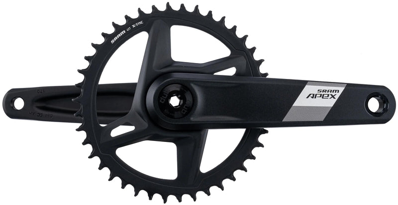 Sram Cranket Apex 1 42t 170mm Cannondale AI