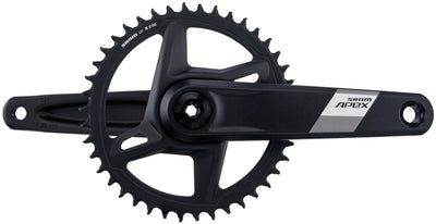 Sram kettenradgarnitur apex 1 krg apex dub 83a cannondale 170mm 42t